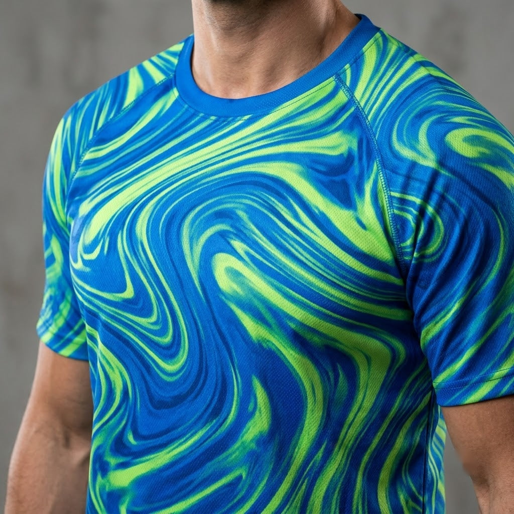 Electric Motion Pulse American Football Jersey