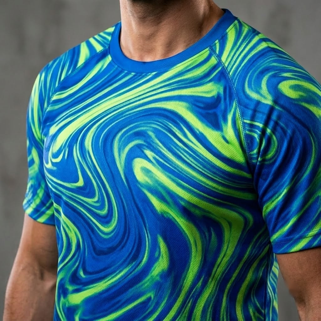 Electric Motion Pulse American Football Jersey