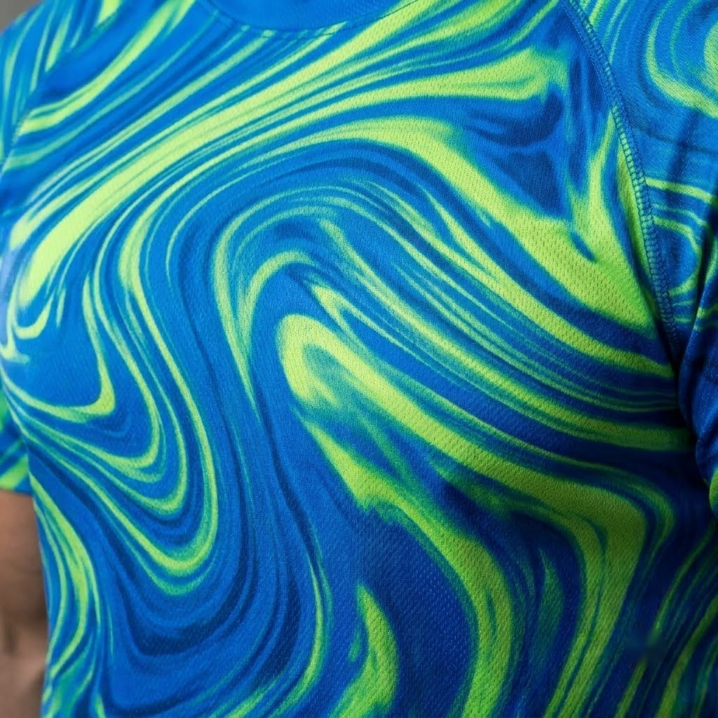 Electric Motion Pulse American Football Jersey
