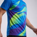 Electric Pulse Motion Energy T-Shirt
