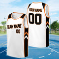 Custom Basketball Jersey | Personalized Team Name & Player Number Jersey