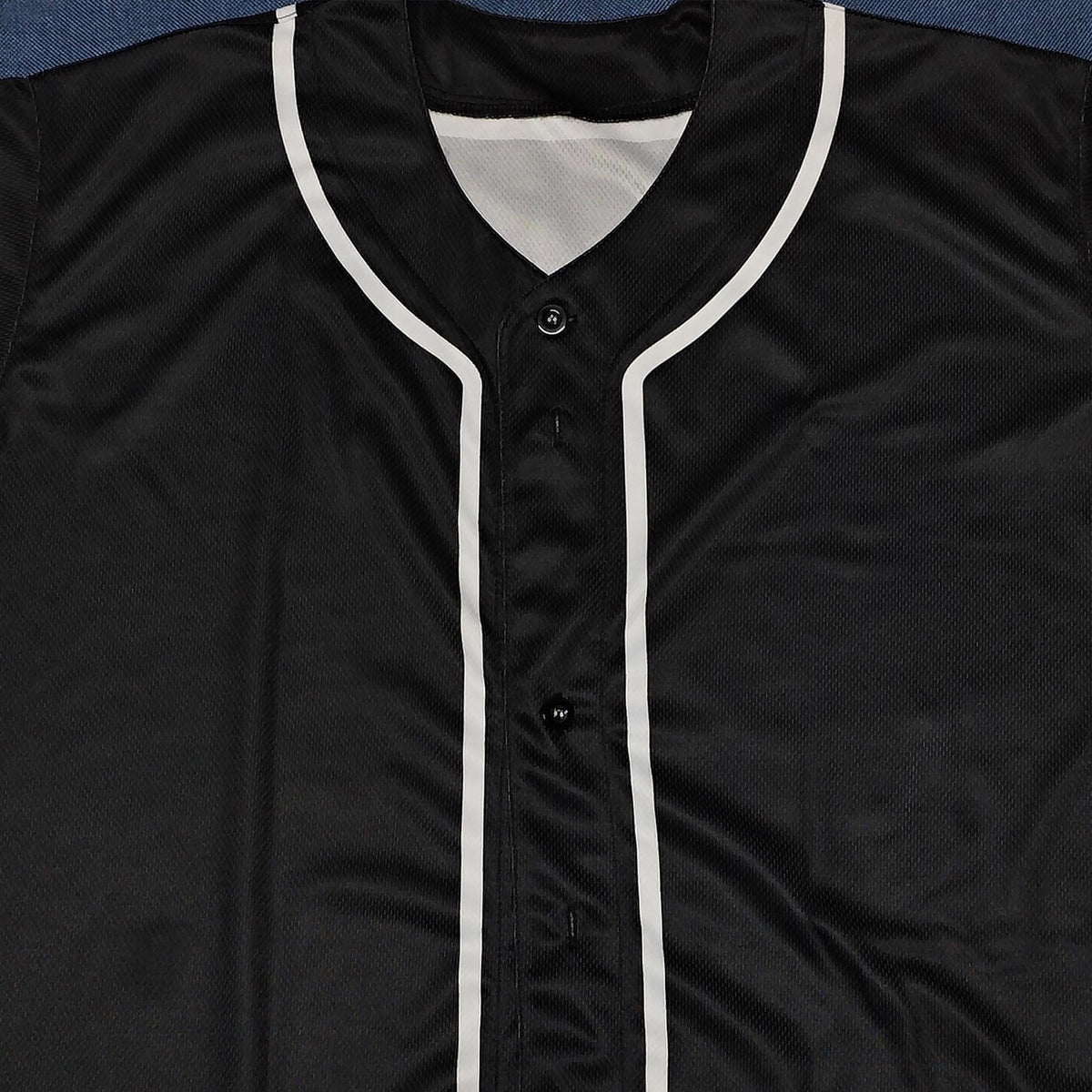 The Ultimate Game Day Baseball Jersey | Men's Festival & Sports Team Shirt