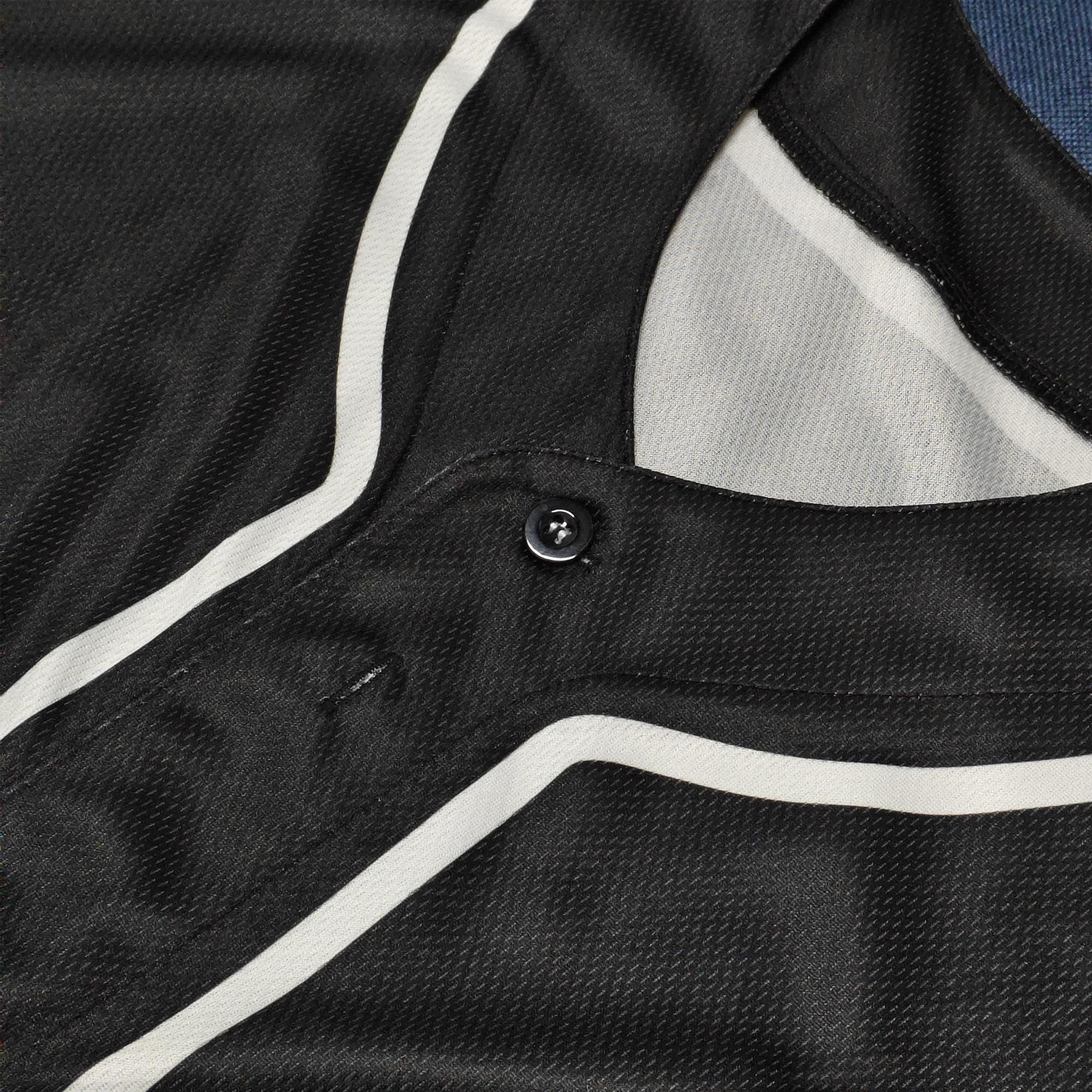 The Ultimate Game Day Baseball Jersey | Men's Festival & Sports Team Shirt