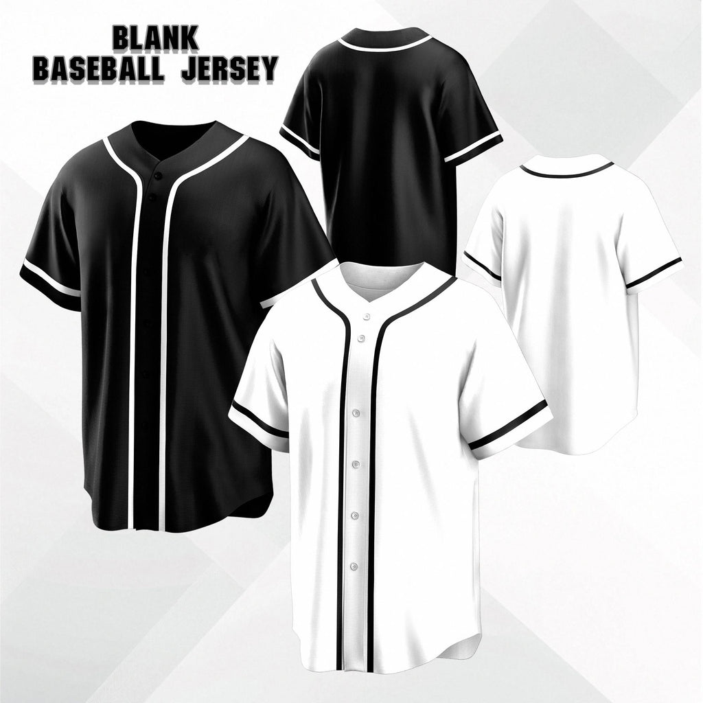 The Ultimate Game Day Baseball Jersey | Men's Festival & Sports Team Shirt